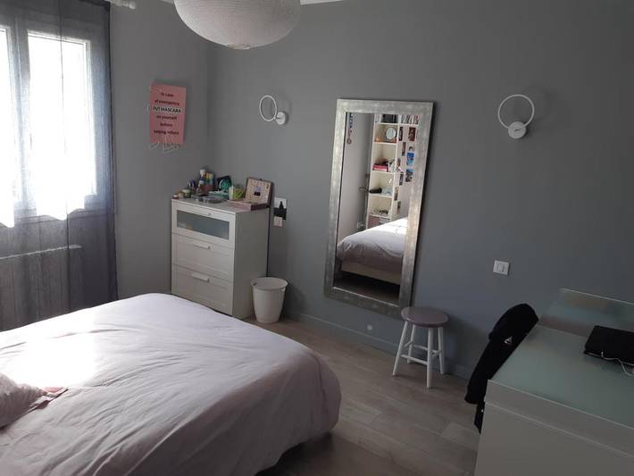 Location de vacances pour 4 personnes, avec terrasse à L'Houmeau - 4