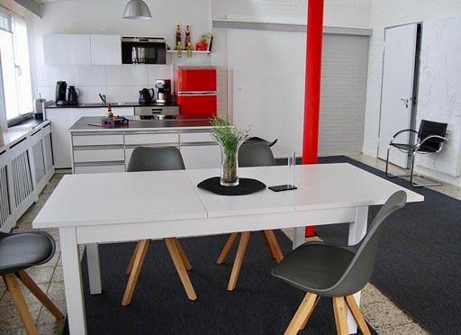 Ferienhaus für 7 Personen, mit Sauna und Ausblick sowie Garten in Dahme - 3