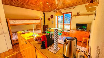 Vakantieappartement voor 4 Personen in Sauze d'Oulx, Via Lattea, Afbeelding 4