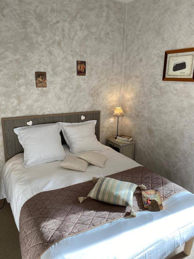 Logis Hôtel Auberge De L'ecole in Pontlevoy, Sologne