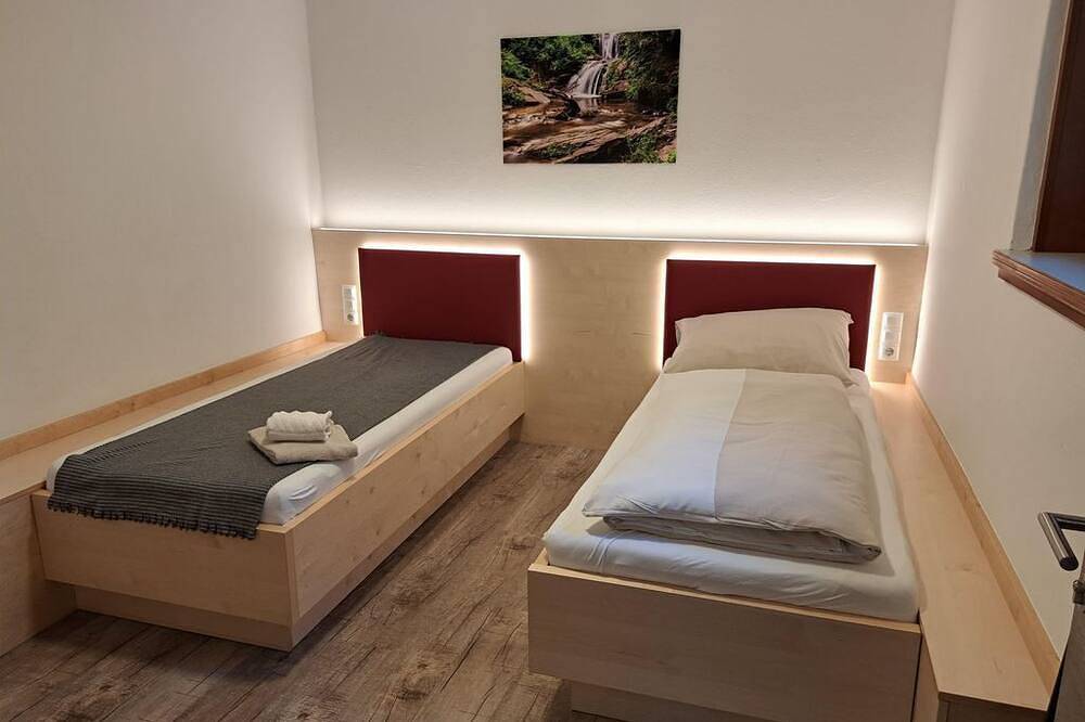 Landhaus Knappenwirt in Mariahof, Lavanttaler Alpen