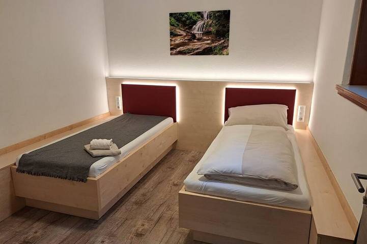 Landhaus Knappenwirt in Mariahof, Lavanttaler Alpen