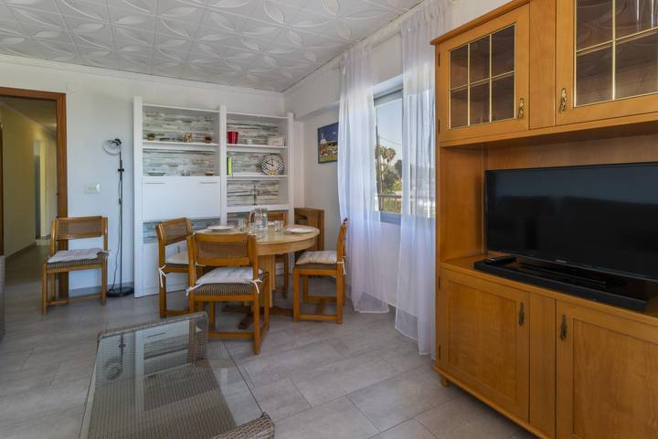 Ferienwohnung für 5 Personen, mit Terrasse in Oliva - 3