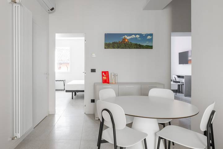 Vakantiewoning voor 6 personen in Bologna
