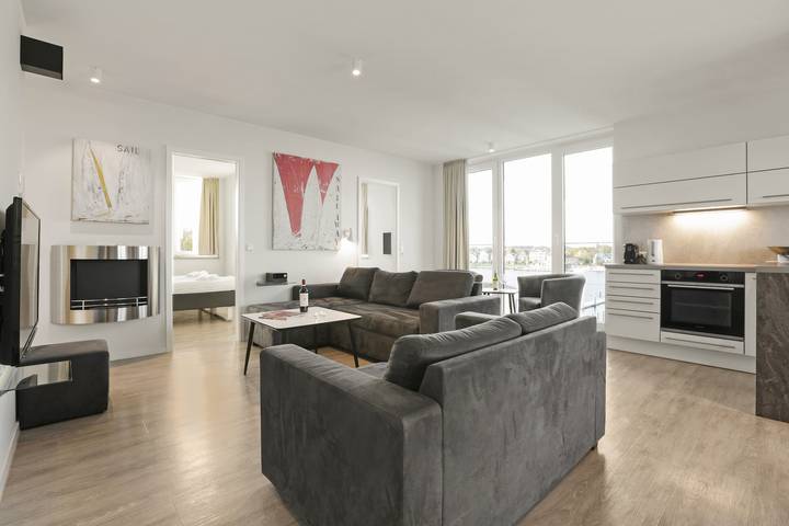 Bungalow für 8 Personen, mit Sauna in der Lübecker Bucht - 3