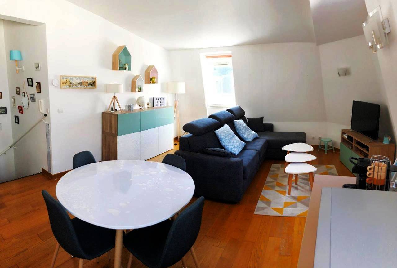 Appartement entier, Les quais de Trouville in Trouville-sur-Mer, Région de Lisieux