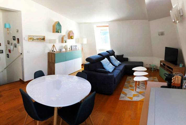 Appartement de vacances pour 4 personnes