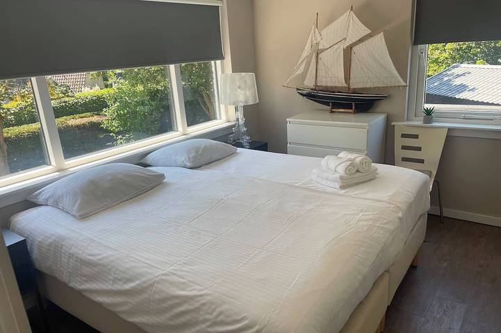 Ferienhaus für 7 Personen, mit Terrasse und Garten in Cadzand - 4