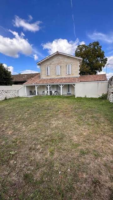 Cottage pour 6 personnes, avec terrasse à Ambarès-et-Lagrave