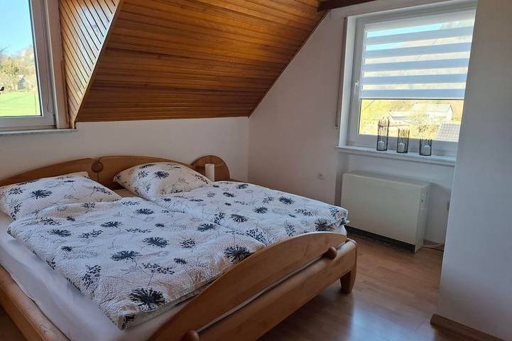 Gîte pour 3 personnes, avec balcon à Winkel - 3
