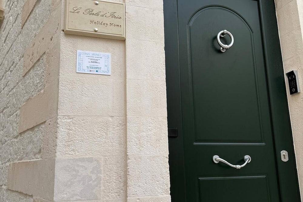 Apartamento entero, Bright and welcoming historic apartment in Martina Franca in the Itria Valley. in Martina Franca, Provincia de Taranto