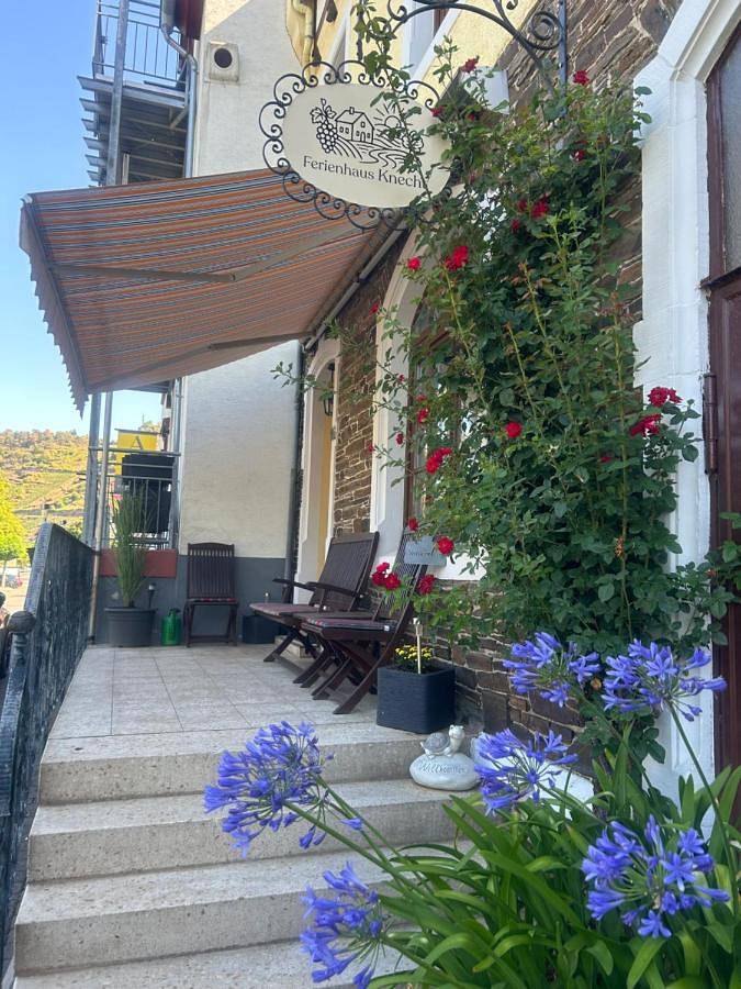 Ferienhaus Knecht in Neef, Cochem-Zell