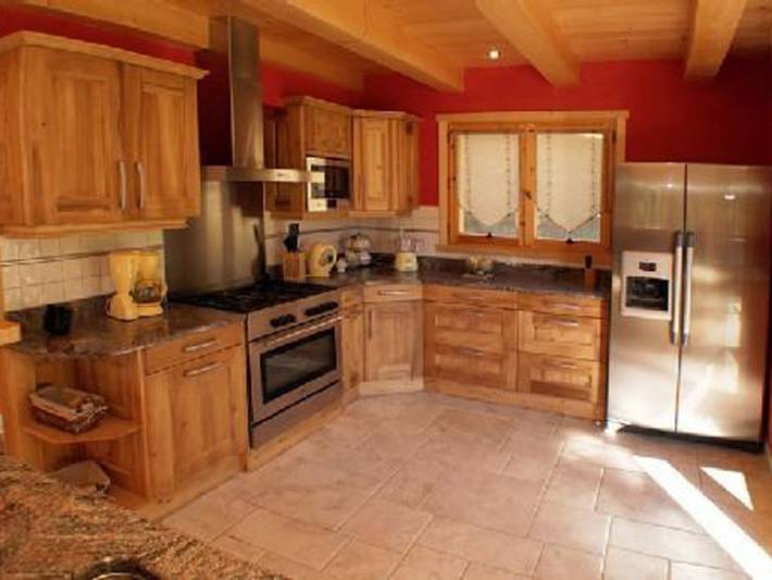Chalet familiar, 5 habitaciones, hammam, chimenea, cerca de pistas in Le Grand-Bornand, Región de Annecy