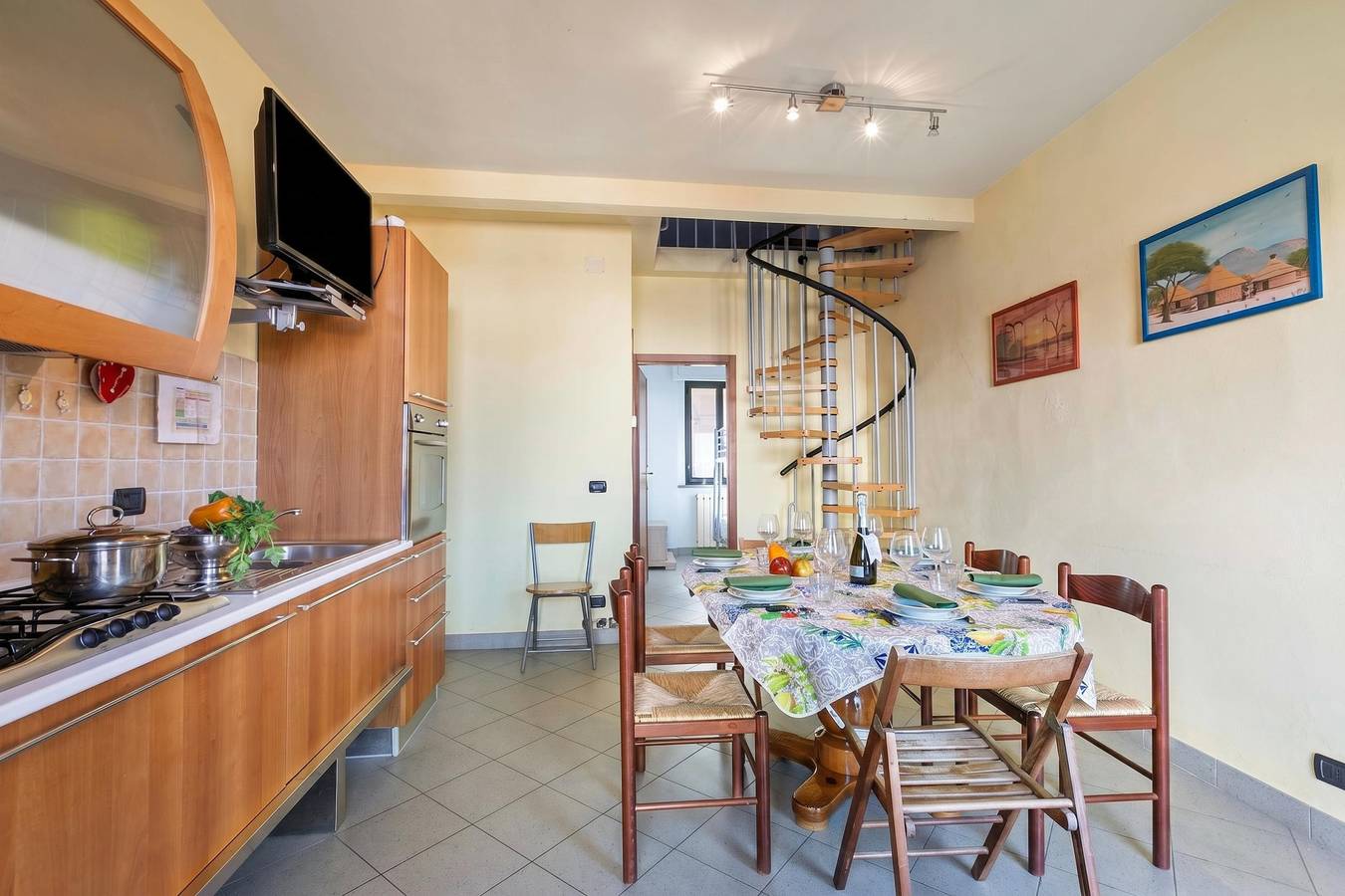 Geheel appartement, Appartamento Mako -  800M From The Beach in Viareggio, Italiaanse Rivièra