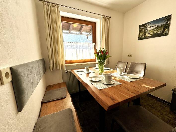 Ferienwohnung für 4 Personen, mit Balkon und Garten in Schönau am Königssee - 4