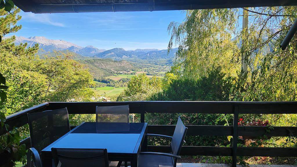 Le Rasteu in Selonnet, Alpes de Alta Provenza