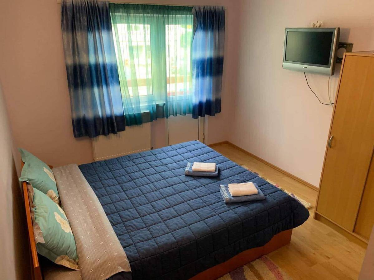 Vila Andra in Azuga, Walachia
