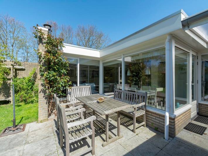 Ferienhaus für 6 Personen, mit Terrasse und Garten, kinderfreundlich in Sint Maartenszee