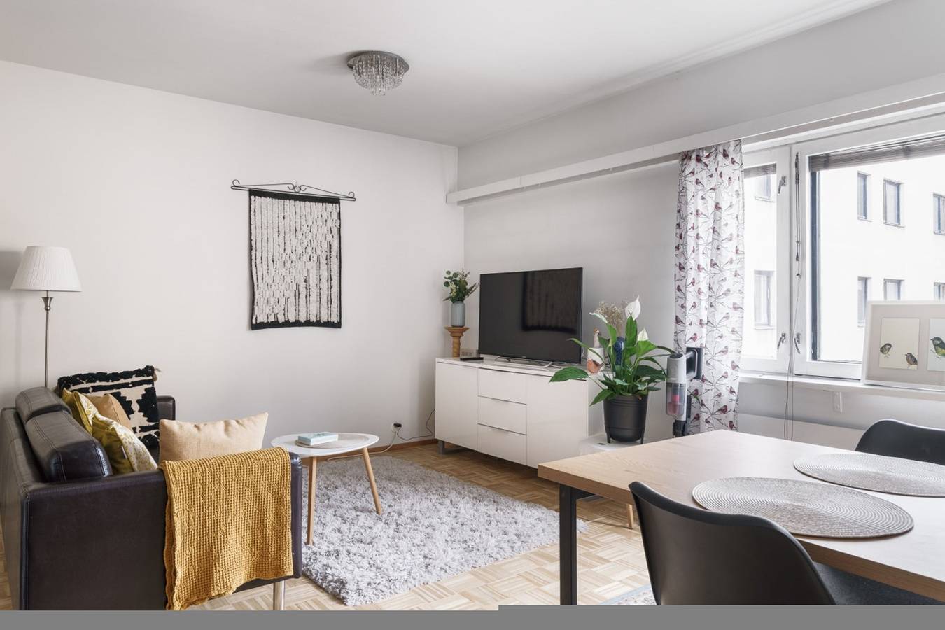 Ganze Wohnung, Bright Studio Apt. with Balcony in Centre of Helsinki in Helsinki, Uusimaa