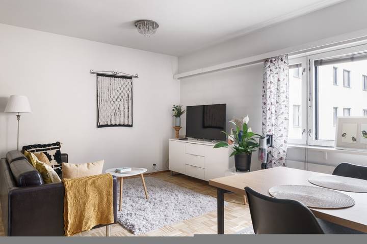 Ferienwohnung für 3 Personen, mit Balkon, kinderfreundlich - 1