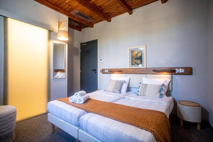 Gîte pour 2 personnes, animaux acceptés à Ginasservis - 2