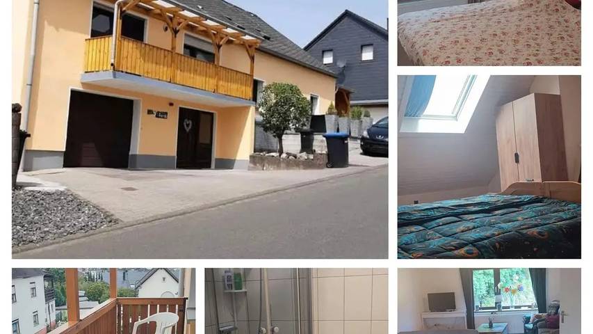Ferienwohnung für 8 Personen, mit Terrasse, mit Haustier - 1