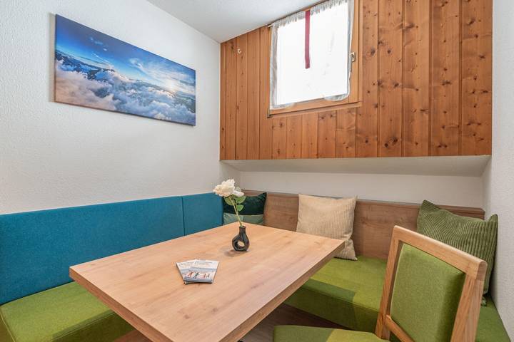 Ganze Ferienwohnung, Appartement Typ A - Nr. 9 in Stubaier Alpen, Sölden (Österreich)