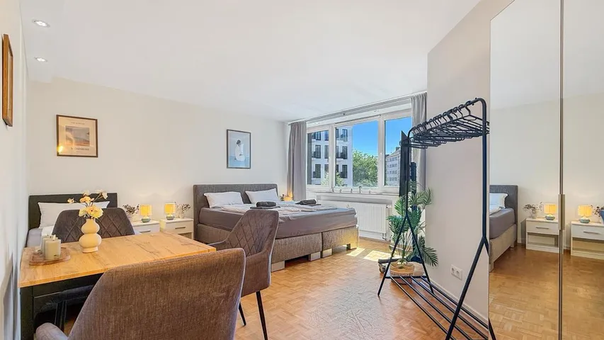 Apartamento de vacaciones para 3 personas, con vistas - 1