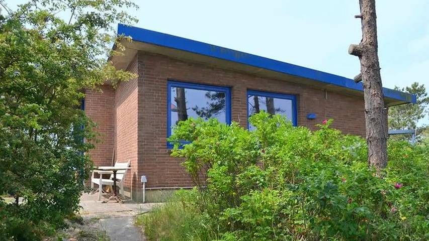 Ferienhaus für 6 Personen, mit Terrasse und Garten auf Wangerooge - 4