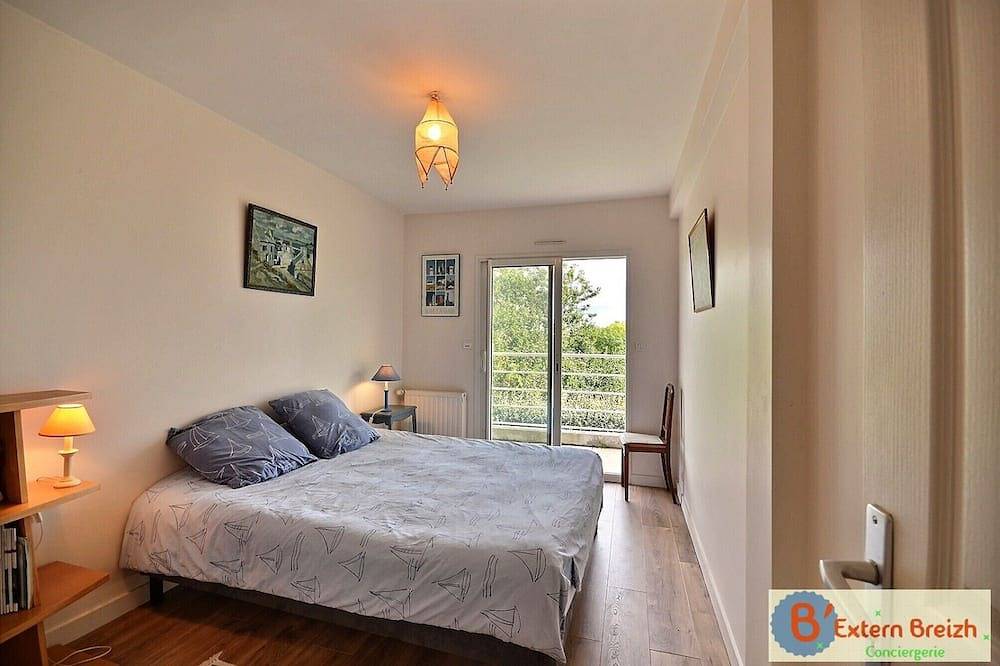 Familienhaus mit wunderschönem Meerblick und in der Nähe von Stränden in Esquibien, Audierne