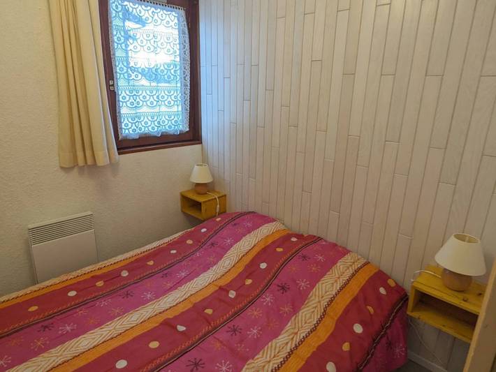 Gîte pour 4 personnes, avec balcon, animaux acceptés dans Office De Tourisme La Maison D Aussois - 4
