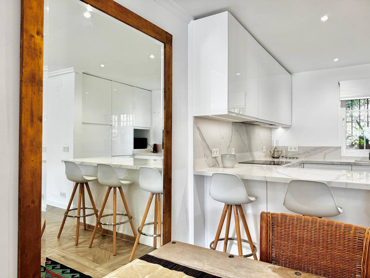 Residentie voor 6 personen met zwembad in Marbella West, Marbella
