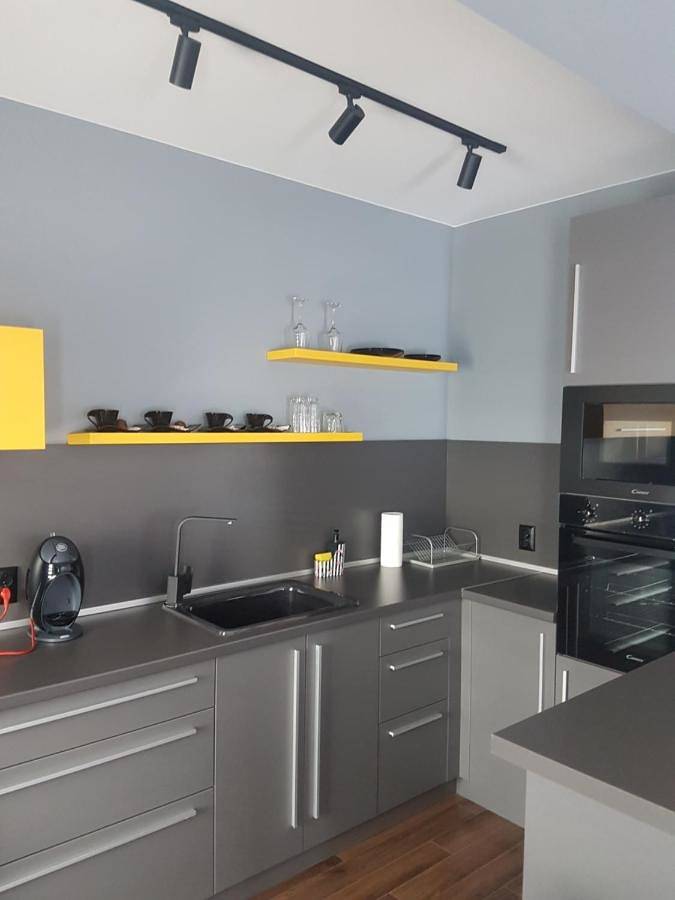 Cały apartament, Apartament wakacyjny dla 4 osób z taras in Karłowo, Bułgaria