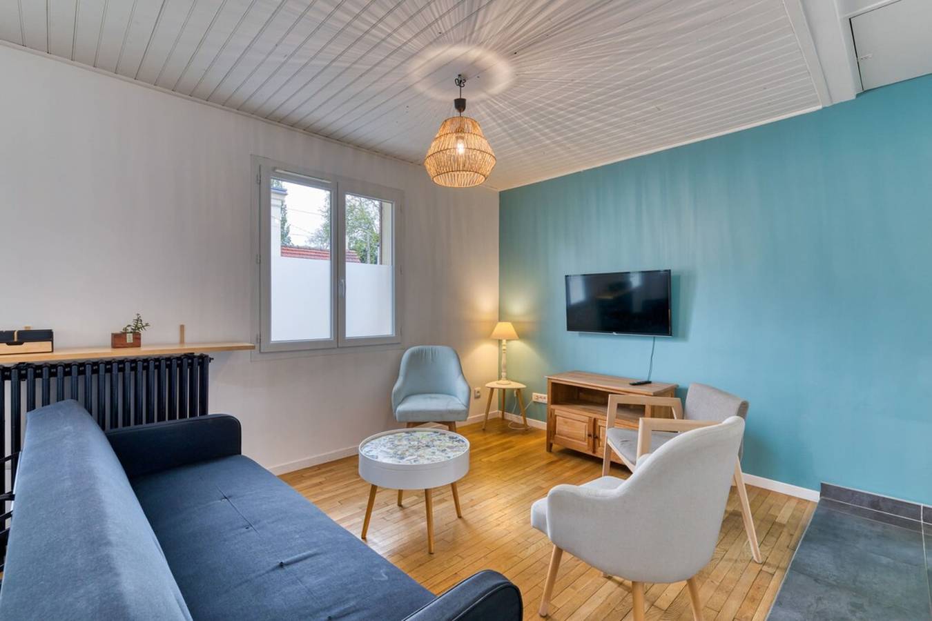 Ferienhaus für 12 Personen mit Garten in Le Petit-Quevilly, Rouen und Umgebung