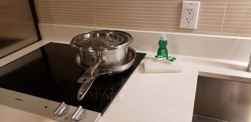 Vacation rental for 4 people, with pool in Las Vegas Strip