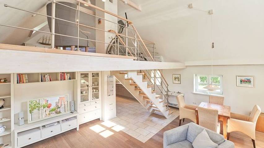 Ferienhaus für 2 Personen, mit Garten in Simonsberg - 2