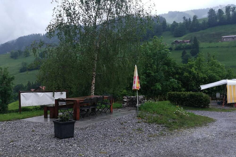 Ferienhaus Oberwil im Simmental für 1 - 7 Personen mit 2 Schlafzimmern - Chalet in Oberwil im Simmental, Berner Oberland