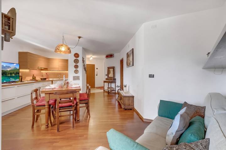 Appartement entier, Appartamento Little Treasure ski in ski out in Sauze d'Oulx, Via Lattea
