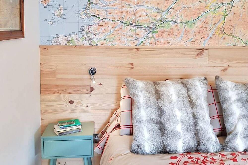 Charming & cosy Cairngorms retreat for 2 - The Bakehouse, Newtonmore in Newtonmore, Cairngorms National Park