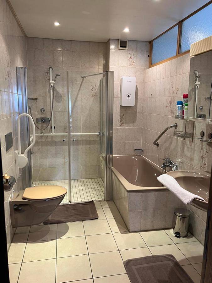 Ferienhaus für 9 Personen, mit Terrasse am Mittelrhein - 3