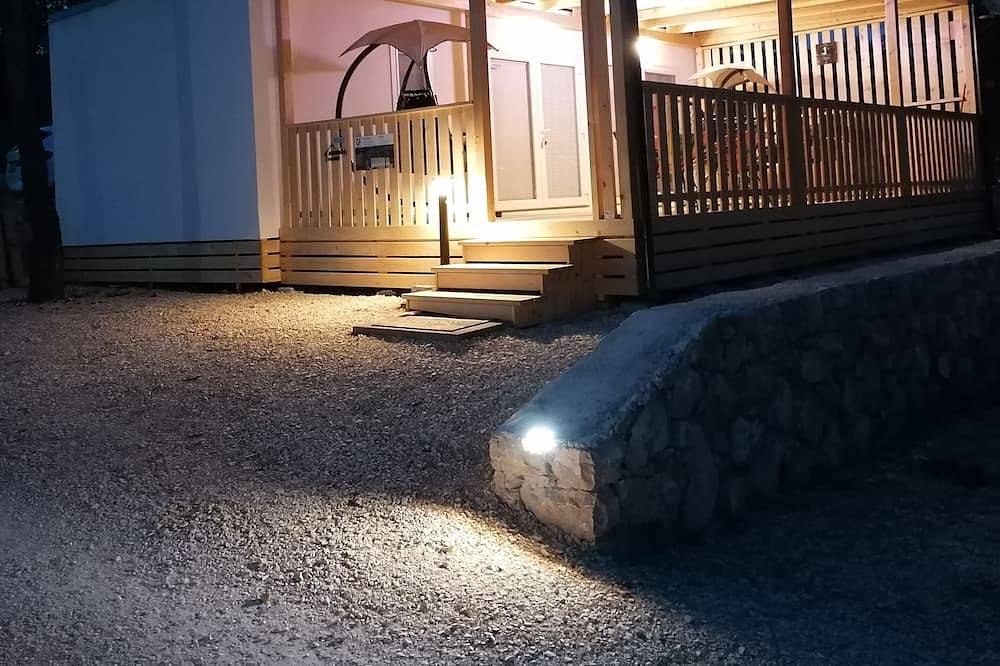 Camping für 6 Personen in Drage (Pakoštane), Šibenik-Knin