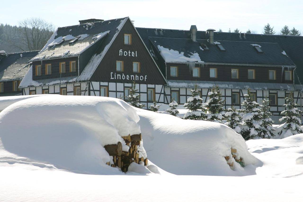 Naturhotel Lindenhof in Holzhau, Rechenberg-Bienenmühle