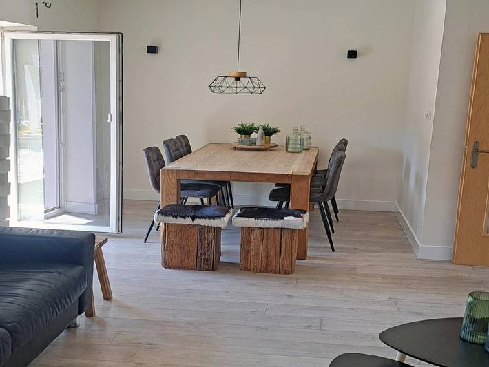Geheel appartement, Ruime woning met tuin en terras op het zuiden in Brixen im Thale, Kaisergebirge