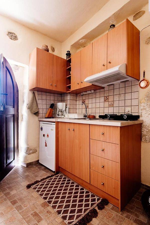 Location de vacances pour 4 personnes, avec Terrasse ainsi que Jardin et Vue ó Zarós - 2