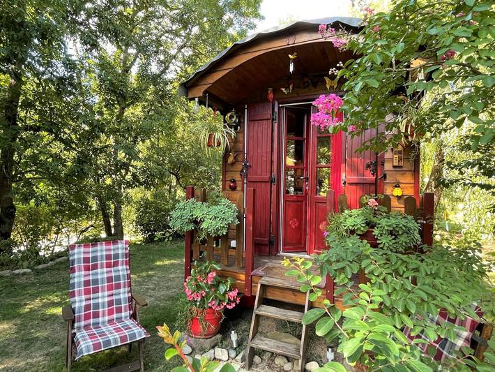 Chambre d’hôte pour 2 personnes, avec Jardin au Pays basque