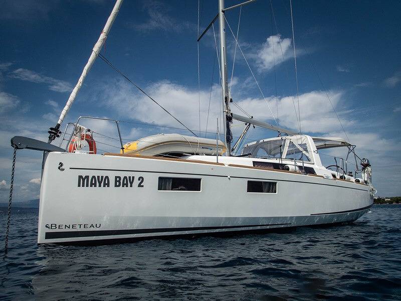 Boot für 4 Personen in Split, Split-Dalmatien