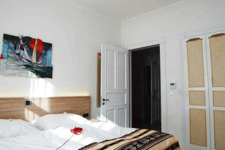 Ganze Wohnung, Ferienwohnung Perle am Rotherbaum Last Minute Angebot Wlan in Hamburg Rotherbaum, Hamburg
