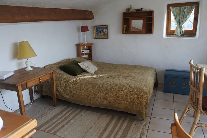 Location de vacances pour 2 personnes, avec jardin, animaux acceptés à La Bégude-de-Mazenc - 4