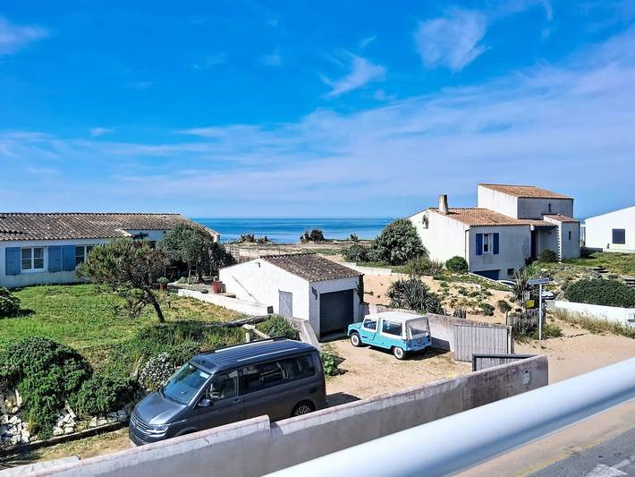 Ferienwohnung für 2 Personen, mit Terrasse und Pool auf Île d'Oléron - 2