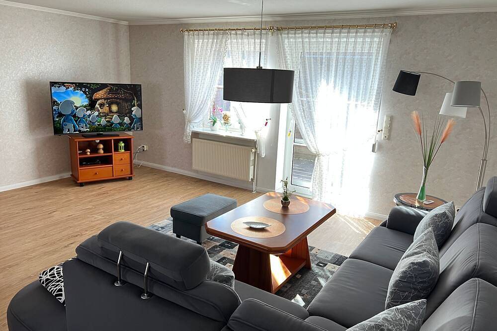 Ganze Wohnung, Ferienwohnung/App. für 3 Gäste mit 88m² in Büsum (162015) in Hafen Büsum, Büsum